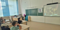 «Орлёнок — Эрудит»: в 4 «В» классе Тучковской СОШ № 1 прошло интеллектуальное занятие - РузаРИА