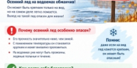 ОСТОРОЖНО, ТОНКИЙ ЛЁД! - ЗАТО Александровск