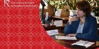 В селе Засосна состоялся личный приём граждан. - Красногвардейский район