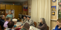 Беседа-предупреждение «Терроризм. Основные меры предосторожности». Библиотека №14 пос. Рыздвяного - ЦБС Изобильненского городского округа