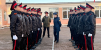 Представители ВИПЭ ФСИН России вошли в состав жюри «Смотра строя и песни» - Вологодский институт права и экономики ФСИН России