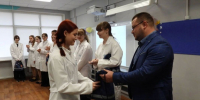 klasss2810В школах Ровеньского округа развивают профильные классы - Мир Белогорья