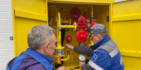 Более 300 домов в регионе подключено к сетевому газу за неделю - Комитет по ТЭК