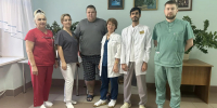 Врачи Альметьевской многопрофильной больницы спасли 34-летнего пациента с инсультом благодаря современным методам лечения - Минздрав РТ