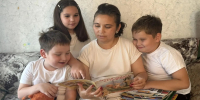 Итоги муниципального этапа конкурса «Читающая семья – читающая страна» - Аксубаевский район