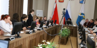 Новый состав парламента!. - Нижнедевицкий район