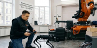 В Петербурге будут совершенствоваться индустриальные робототехнические решения - Global78.Ru