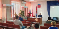 Прошло заседание КДНиЗП. - Администрация