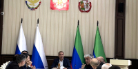 В СОБРАНИИ ДЕПУТАТОВ ИДЕТ ПОДГОТОВКА К ЗАСЕДАНИЮ ПРЕЗИДИУМА - Собрание депутатов г.о. город Дербент