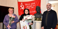 в Руднянском округе состоялось значимое мероприятие, посвящённое вопросам сохранения исторической памяти и патриотического воспитания - фото - 3 - Руднянский район