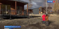 "Тропа предков" сможет принять на ночлег не только летом, но и зимой - Вести Хакасия