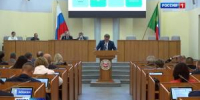 Главное на повестке октябрьской сессии Верховного Совета Хакасии - Вести Хакасия