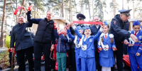 В Красногорске открыли обновленный автогородок в Детском городке «Сказочный» - Городской округ Красногорск