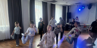 «Неделя осенних каникул». Развлекательная программа «Диско-взрыв» - Культурно-досуговый центр