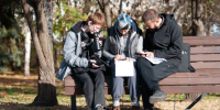 В Казани прошла XXXII игра проекта «Tat-Rus» по городскому ориентированию и краеведению - Татарстанское отделение РГО