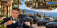 Особняк в Сочи, дорогие иномарки и связь с бывшим мэром: как экс-замглавы МВД Ставрополья «заработал» 1,3 миллиарда - Bloknot-Stavropol.Ru