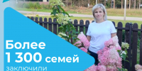 Свыше 1 300 семей заключили социальные контракты в Калужской области - Министерство труда и соцзащиты