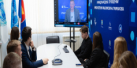 Историки Самарского университета им. Королёва обсудили с экспертами и коллегами феномен фейка о "завещании Петра Великого" - СГАУ