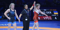 Российская спортсменка стала чемпионкой мира по борьбе впервые с 2019 года - MosRegToday.Ru