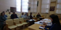 Комиссия по делам несовершеннолетних и защите их прав Кузнецкого района провела 23-е заседание. - Кузнецкий район