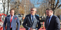 Дмитрий Миляев посетил соцобъекты в рамках рабочего визита в Узловский район - ИА Тульская служба новостей