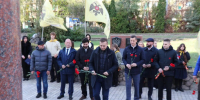 В Донецке почтили память легендарного советского разведчика Павла Судоплатова - Правительство ДНР