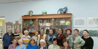 Осень – пора вдохновения - Городская библиотека им. А.С. Горловского