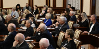 В Ленобласти обсудили Стратегию развития до 2036 года - Гатчинская служба новостей