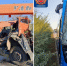 В Челнах автокран столкнулся с автобусом: пассажирку увезли в больницу - ГТРК Татарстан