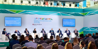 Политех представил результаты работы РАФУ на форуме «Россия — Африка» - СПб ГПУ