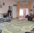 Священник встретился с воспитанниками центра - Черкесская епархия Русской Православной Церкви