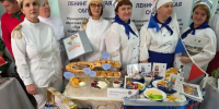 Повара из Всеволожска признали лучшим школьным поваром страны - ЛенТВ24