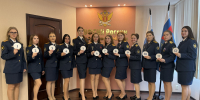 Боевая мощь, красота и талант: в Ярославле выбрали «Мисс УИС Ярославна – 2026» - Ярославский регион