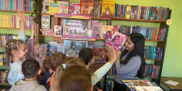 Экскурсия: «С книгой мир добрее» - Острогожская ЦБ