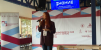 Второй день Молодежного форума СМИ Ленобласти посвятили обучению - ЛенТВ24