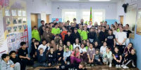 В Тверском муниципальном округе прошел слет православной молодежи «Архангельский бивуак – 2026» - Тверская епархия