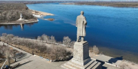 Пешеходный мост, пять морей и сталинский ампир: в Волгограде подготовят проект новой Севастопольской набережной - ИА Высота 102.0