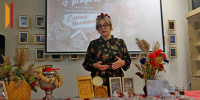 Жители Лисок узнали секреты изготовления печатных пряников - РИА Воронеж