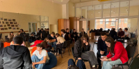 Адаптационные тренинги для первокурсников: успешный старт студенческой жизни - ИАиС ВолгГТУ
