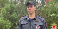 В Калининграде водитель перепутал педали и наехал на женщину, сломав ей ногу - Комсомольская правда