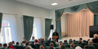 В Атяшевской СОШ №1 прошло духовно-нравственное мероприятие для учеников начальной школы на тему «Добро» - Ардатовская епархия