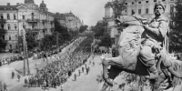 28 октября 1944 года Красная Армия полностью освободила Украину - ГТРК Лотос