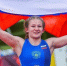 Уроженка Симферополя Алина Касабиева стала чемпионкой мира по спортивной борьбе - Вести Крым