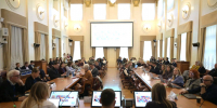 В НИУ ВШЭ открылась XVII Международная конференция исследователей высшего образования - ГУ-ВШЭ