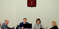Уполномоченный по защите прав предпринимателей Валерий Калугин и врио главы Московского района провели совместный прием - Уполномоченный по защите прав предпринимателей