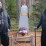 Печорские активисты ЛДПР вновь навели порядок у обелиска в деревне Забелино - ЛДПР