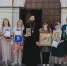 При Свято-Троицком  соборе возобновляются регулярные встречи участниц кружка церковной вышивки. - Свято-Троицкий собор