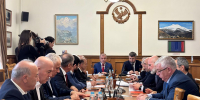 Коммунисты одобрили кандидатуру Магомеда Рамазанова на пост Председателя Правительства Дагестана - Народное Собрание