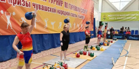 Успехи пензенских гиревиков на всероссийских соревнованиях - Центр спортивной подготовки