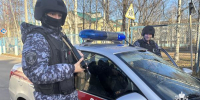 Ухта. На страже Росгвардии по зову сердца: истории мужества и преданности долгу - Росгвардия